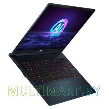 Игровой ноутбук MSI Stealth 16 AI Studio A1VIG-062RU (9S7-15F312-062) картинка 3